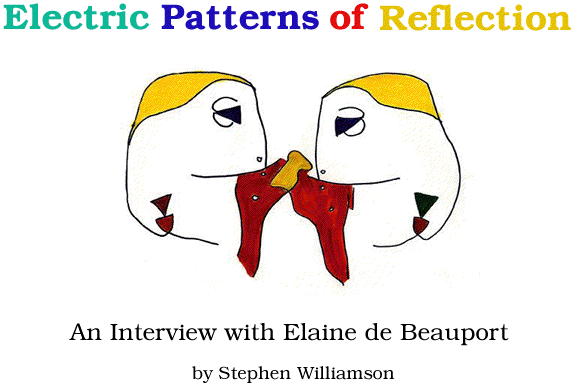 Electric Patterns of Reflection