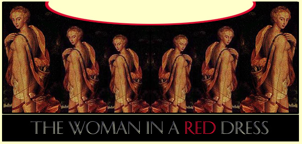 The Woman in a Red Dress